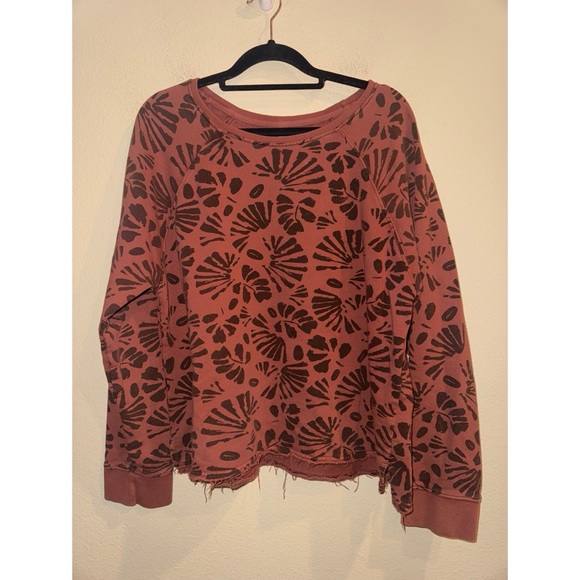 Pact Organic‎ Cotton Walnut Stamp Essent Sweatshirt Size
Medium - Picture 2 of 7